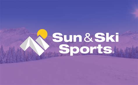Sun ski - 